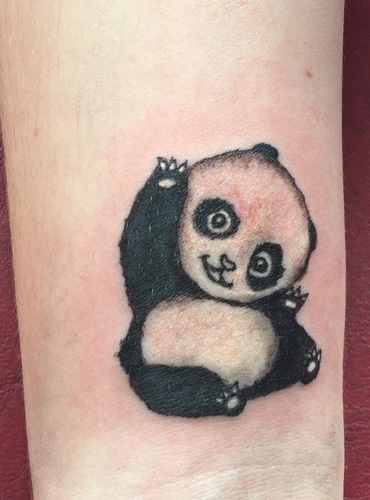 panda