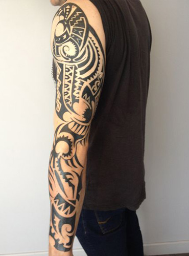 Tatouage tribal